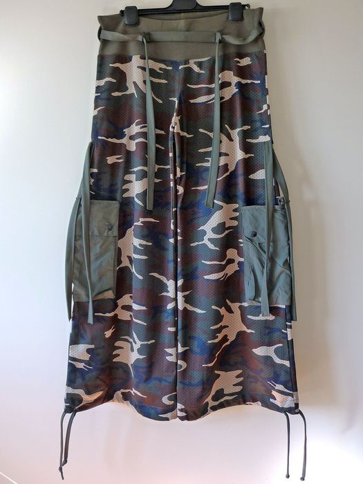 Calças largas Susana Gateira