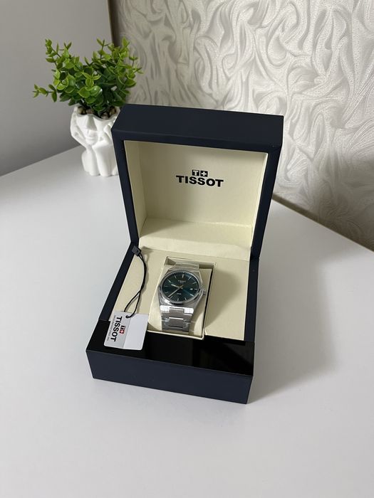 Годинник TISSOT PRX Повний комплект