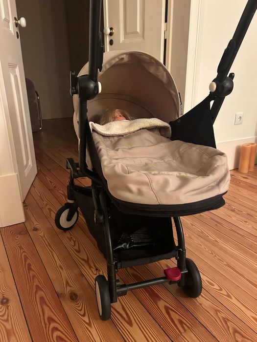 Carinho bebê e criança stokke yoyo