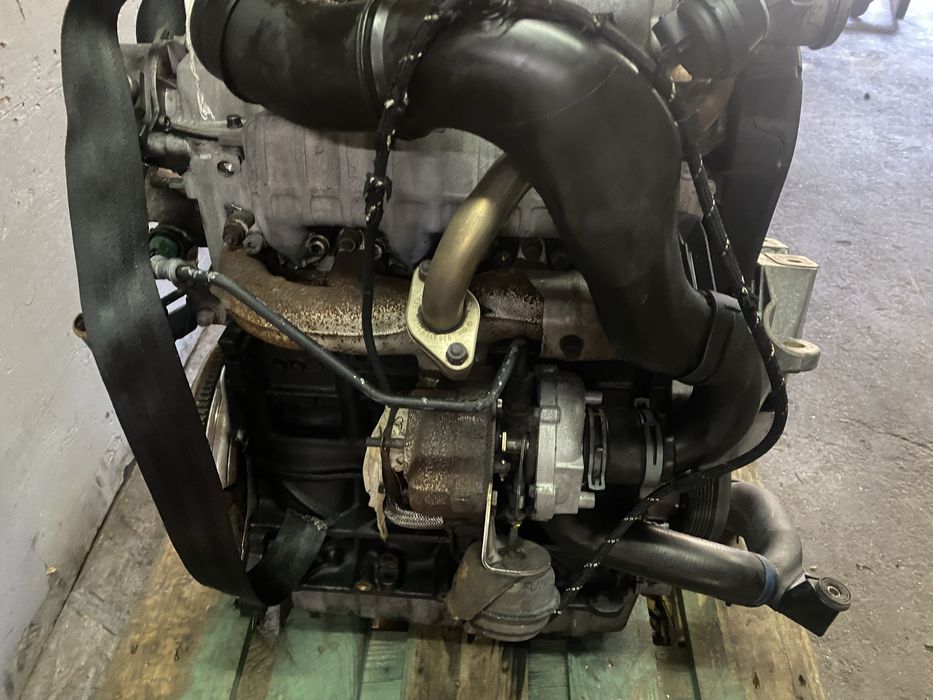 Motor vw golf IV 1.9 tdi 110 cv referencia asv ahf alh com garantia
