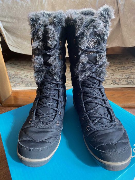 Сапоги Columbia omni-heat BL1661-010 38 размер