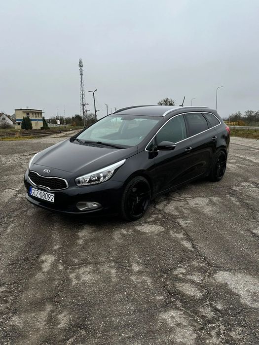 Kia Cee'd