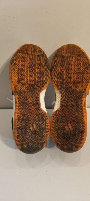Nr 48 2/3 Adidas Buty Sportowe Stan Bardzo Dobry.
