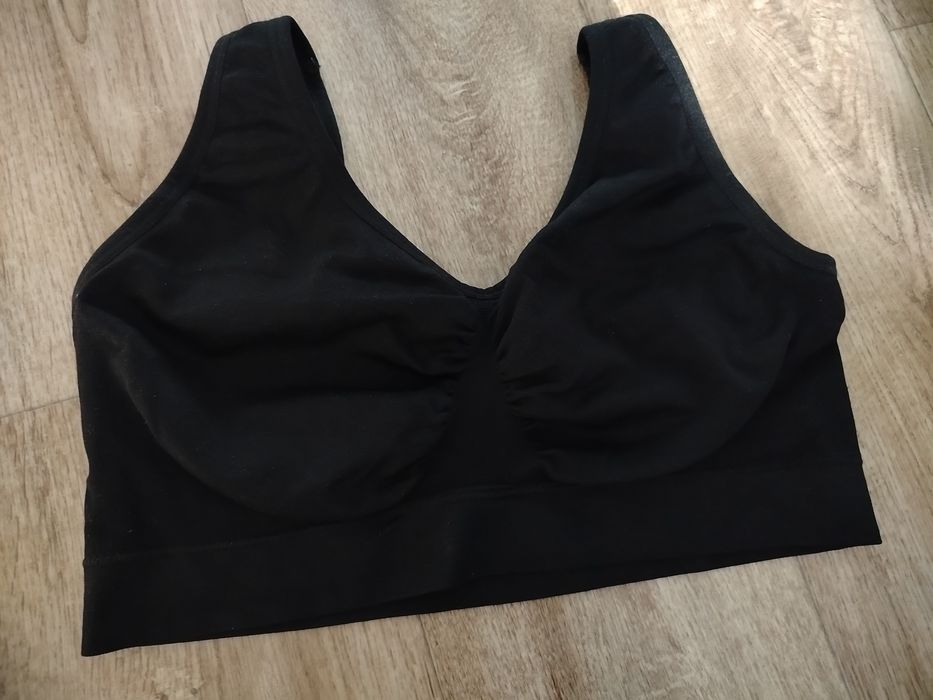 Top sportowy damski 2 sztuki