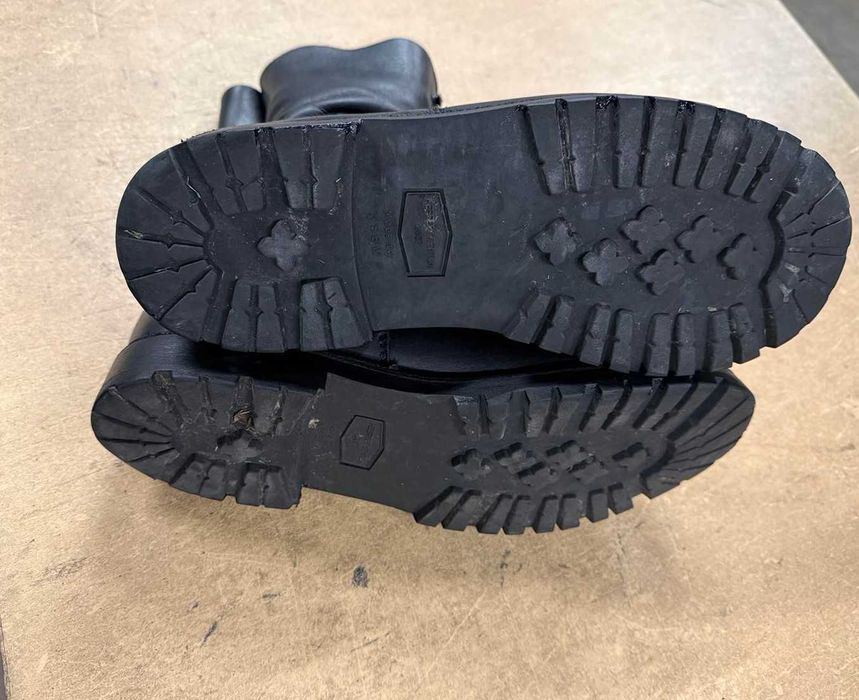 Austriackie buty wojskowe "Feldschuh leicht" roz. 44