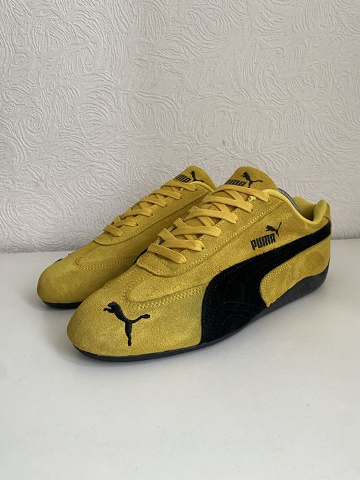 Кроссовки  Puma Speedcat Оригинал Размер 42,5 43 - 27,5 см