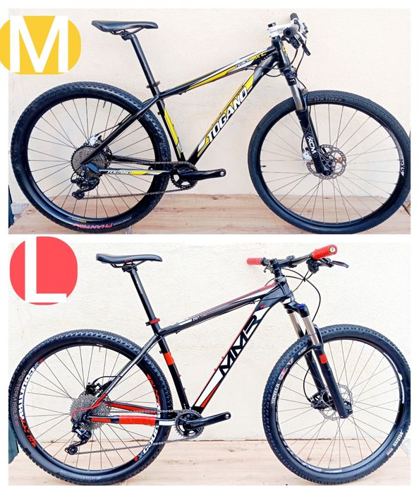 JF-Bikes Bicicletas 29 Togano  XT 1x10v/MMR