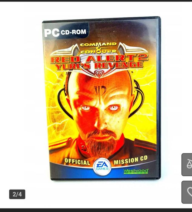 Command Conquer Yuri Revenge