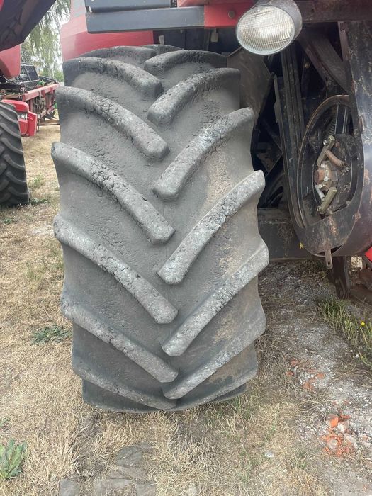 Комбайн Case IH Axial-Flow 5088