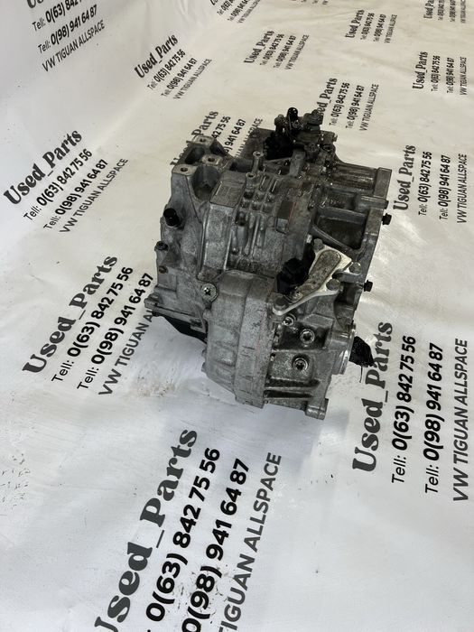 АКПП,коробка передач, фольсваген тігуан, volkswagen tiguan з 2017-2021