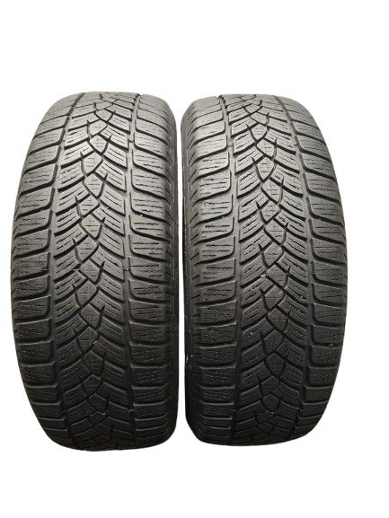 2X 215/65R16 98H Fulda Kristallcontrol Hp2 6Mm 2022 Opony Zimowe