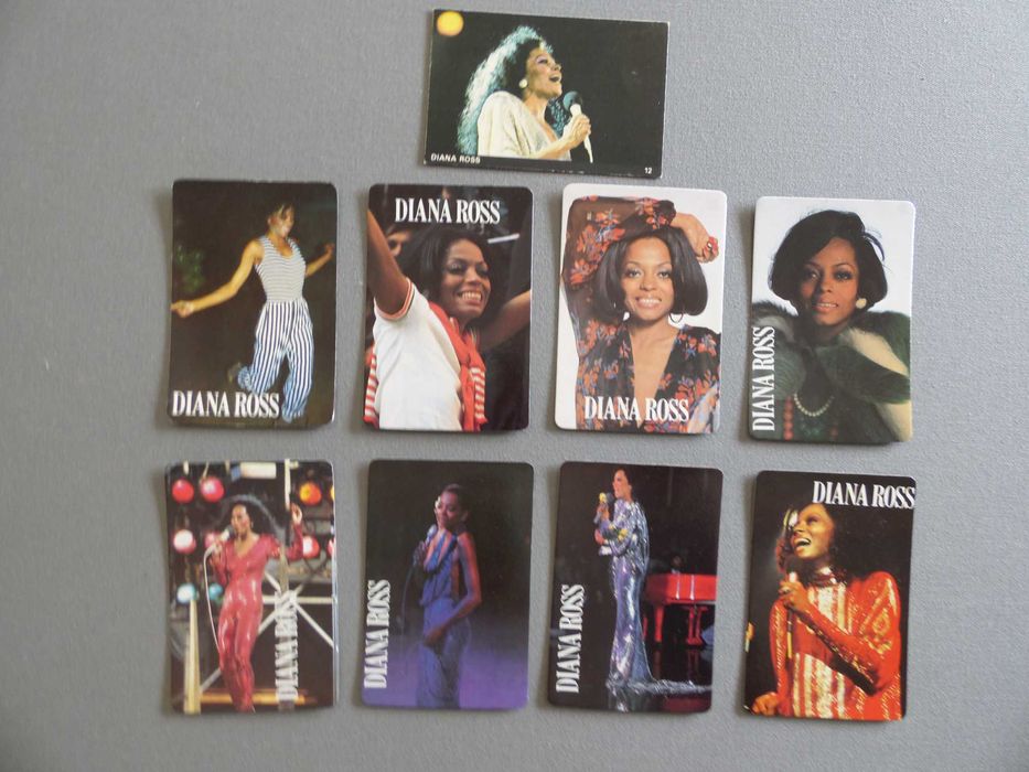 Lotes de Calendários de Música - II