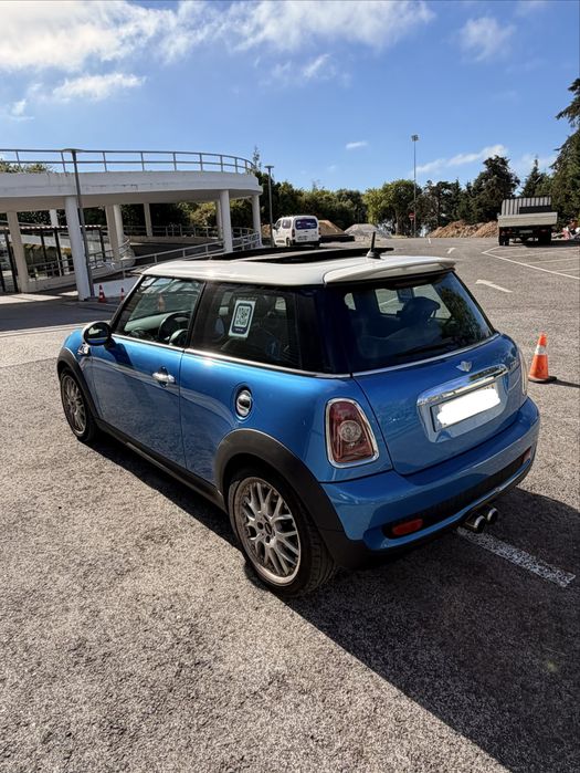 Mini Cooper S r56 2007461509218188011526