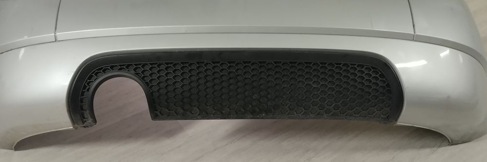 Interior Audi TT (8N)