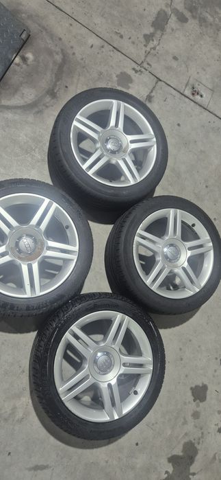 Jantes 17" Audi A4