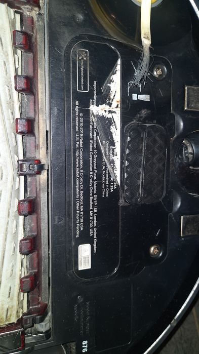 iRobot Roomba 876 serii 800
