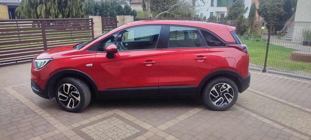 Opel crossland 1.2