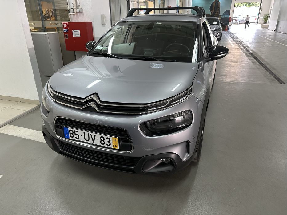 C4 cactus 1.2  pure tech automatico