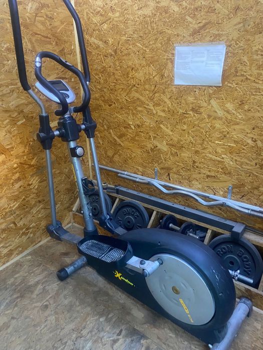 Orbitrek magnetyczny Cross 202 XPulse - Solidny