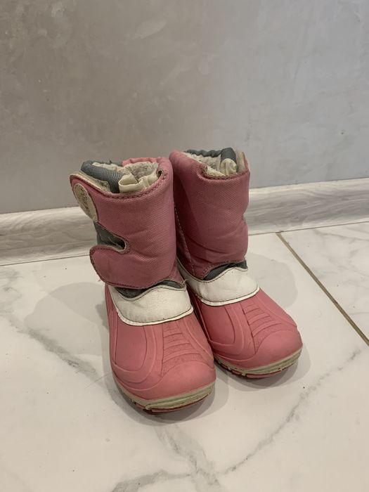 Сапожки чобітки на дівчинку