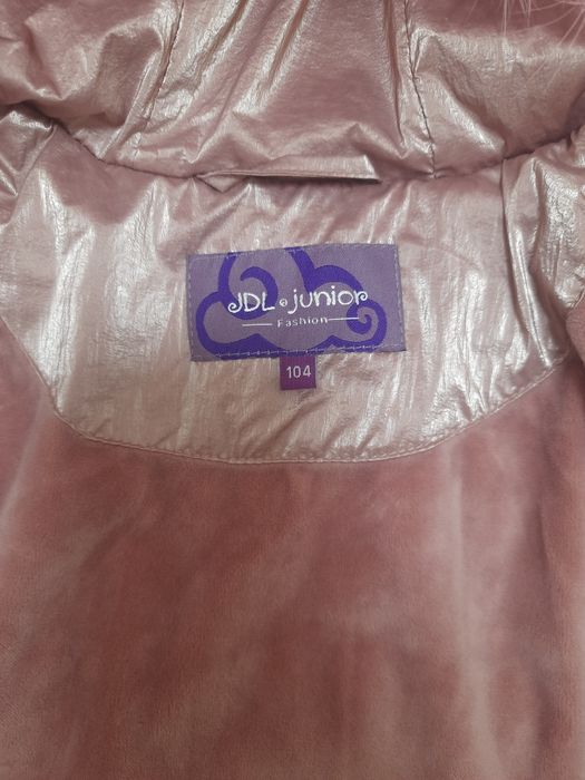 Пальто для дівчинки, плащ, куртка