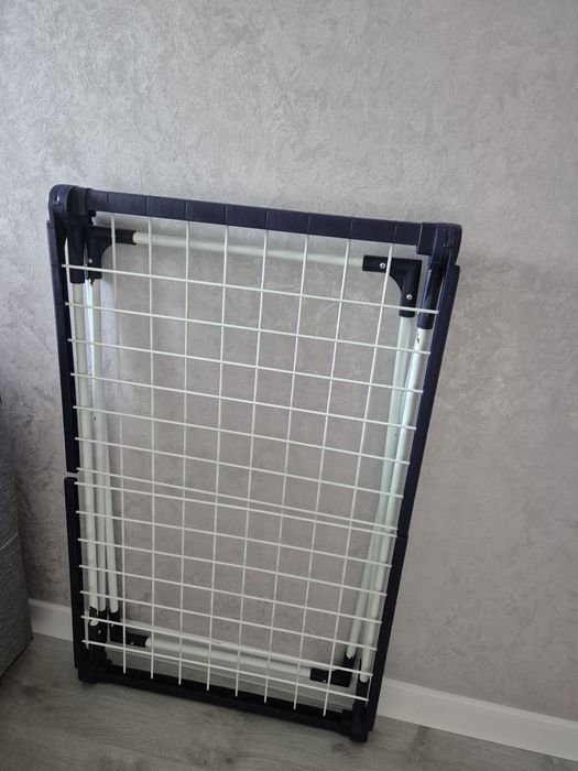 Сушка для одягу розкладна