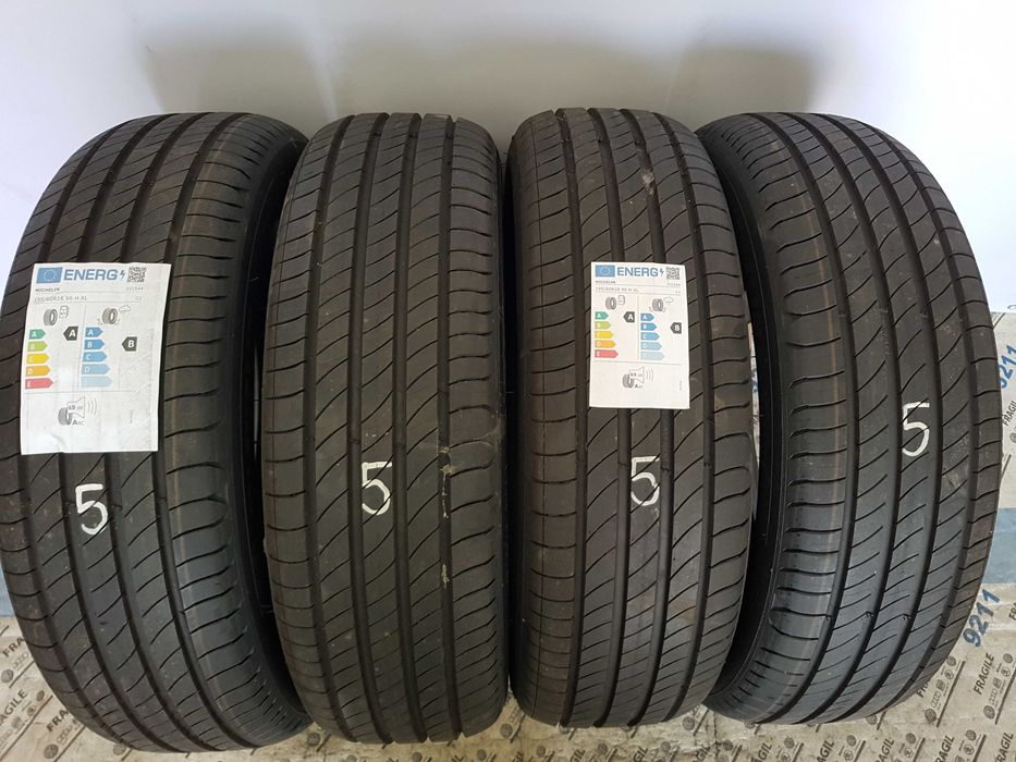 Nowe Opony Michelin E.Primacy 195/60R18  195/60/18  25r