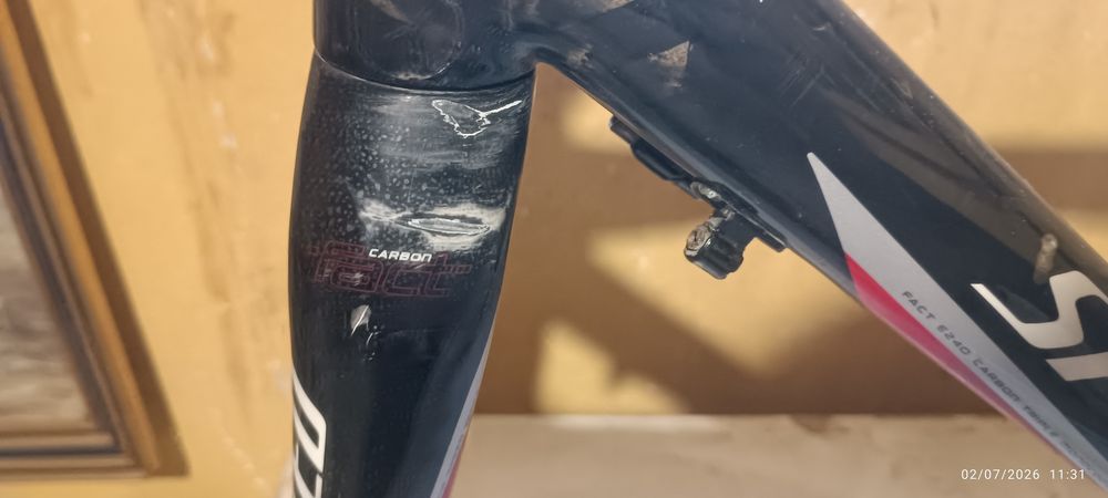 Quadro specialized tarmac