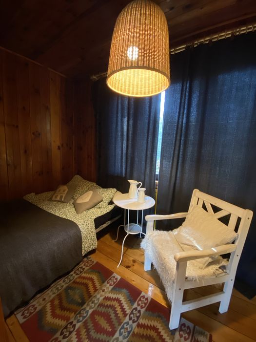 Leśny Czar-Dom na wynajem