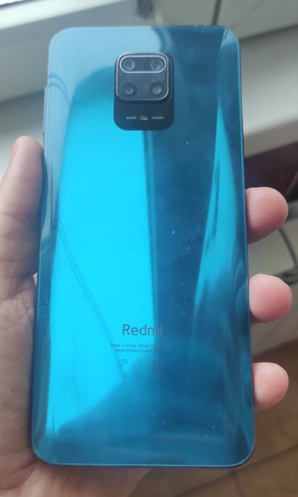 Продам Xiaomi redmi note 9s 4/64
