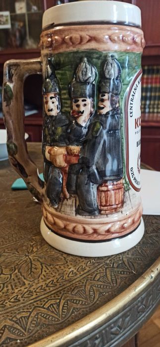 Kufel karczma piwna centralna