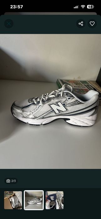 Sapatos new balance 720
