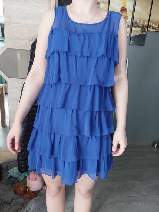 Sukienka młodzieżowa