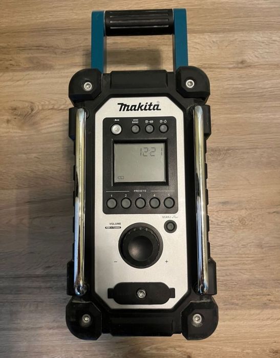 Radio Makita radio budowlane