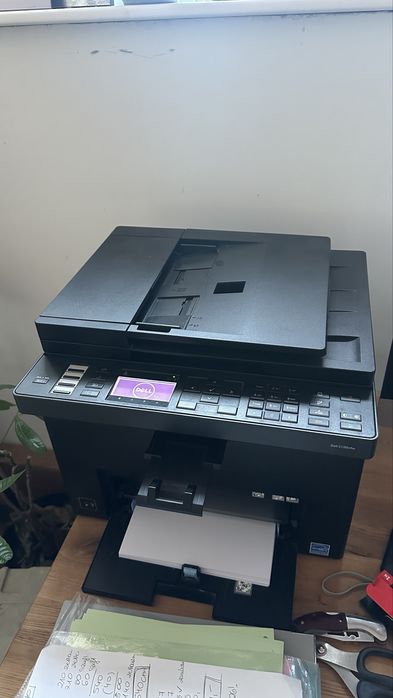 Drukarka laserowa  Dell C1765 nfw