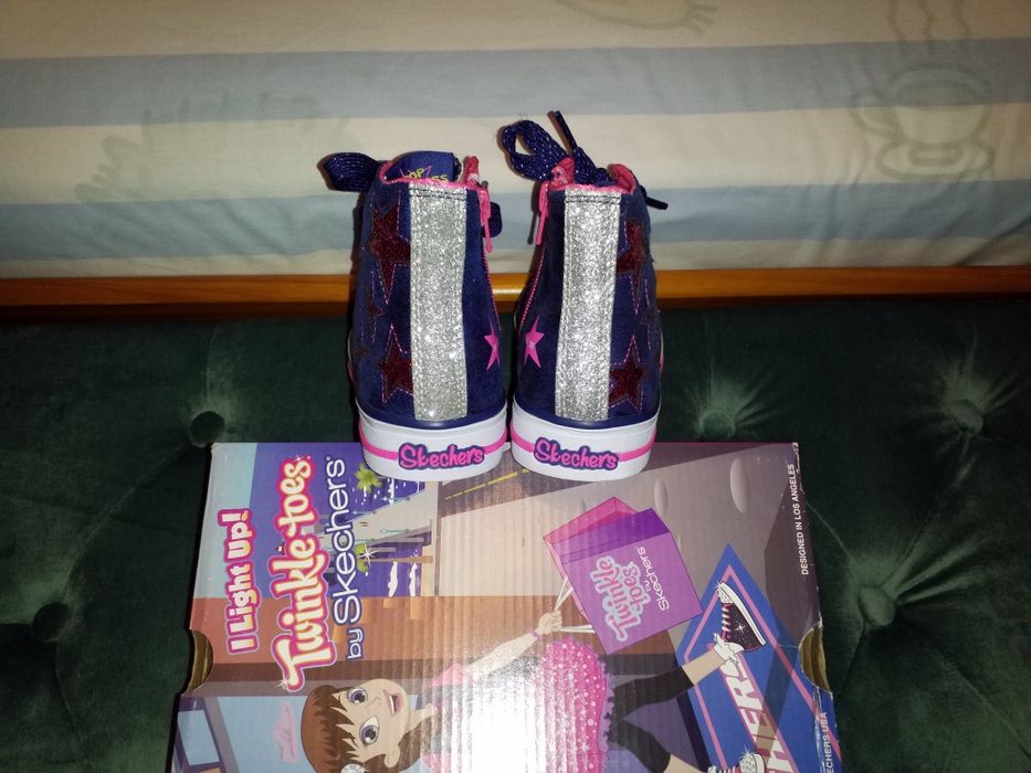 Ténis da Skechers NOVOS