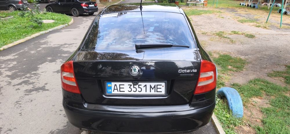 SKODA OCTAVIA A5 2006 VIN Y6UCA41Z27B150589 фото оголошення 6 з 16