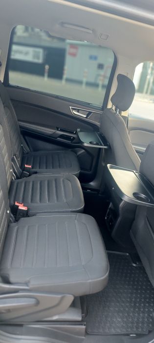 Piękny FORD GALAXY * 7 Osób * Automat * 2018 rok * 2.0 Diesel * Nowy rozrząd