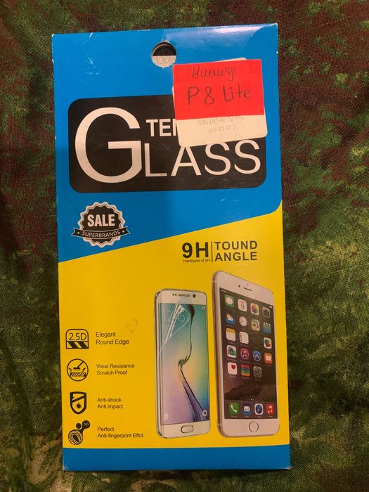 Szkło ochronne na wyświetlacz Huaweii