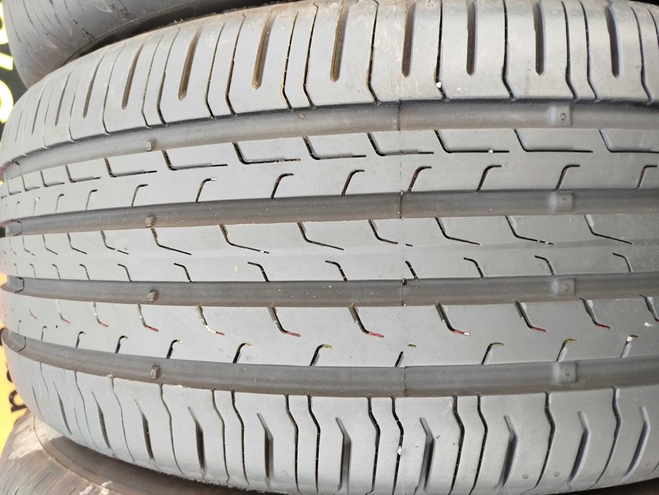 A270# Opony uzywane letnie 235/55/18" Continental