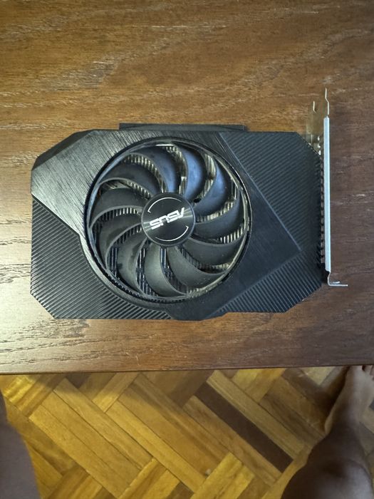 Відеокарта Asus GTX 1650