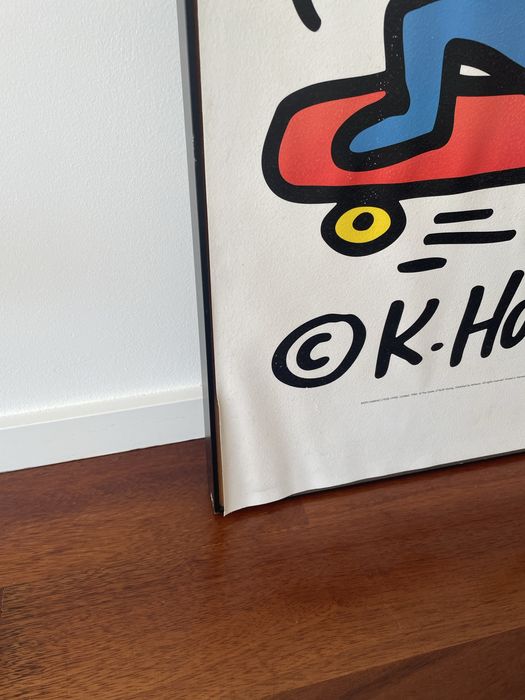 Quadro Keith haring437437045733468163