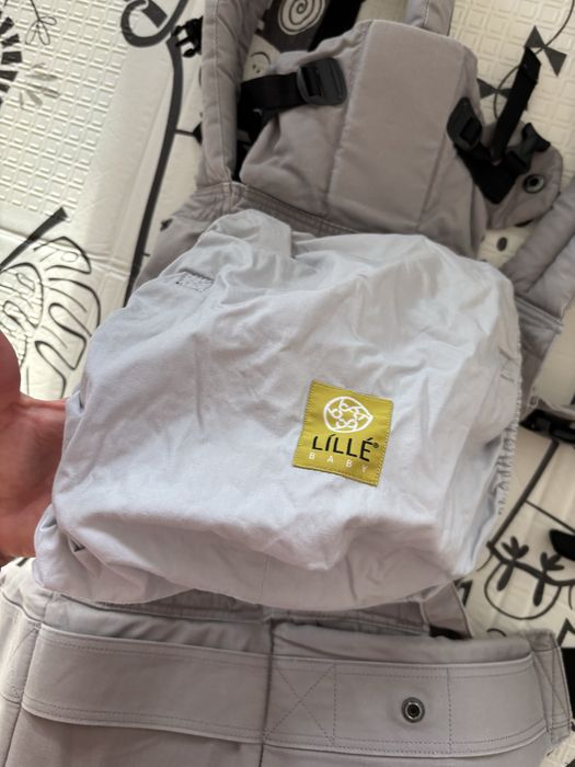 Ergonomiczne nosidełko LILLEbaby