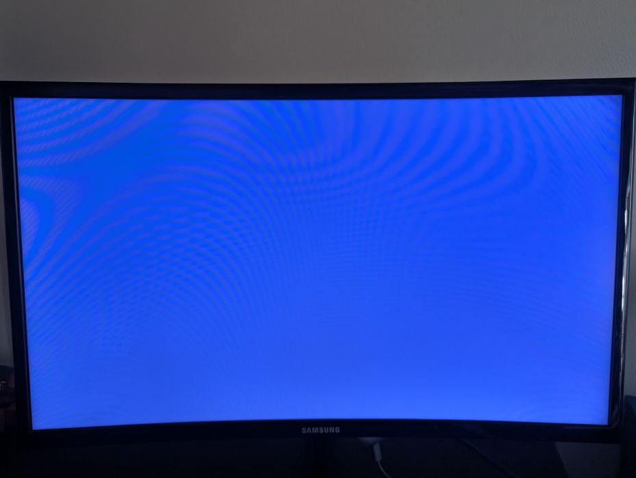 Monitor Samsung 24" C24F396FH