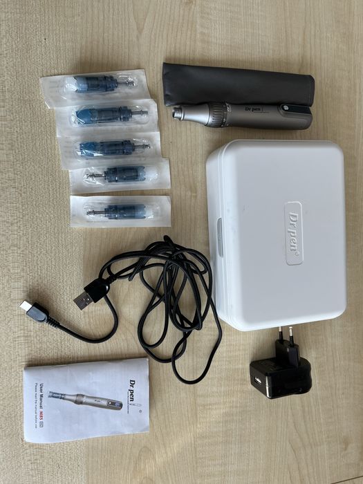 Біоревіталізація/ Дермапен dr.Pen для очищення обличчя