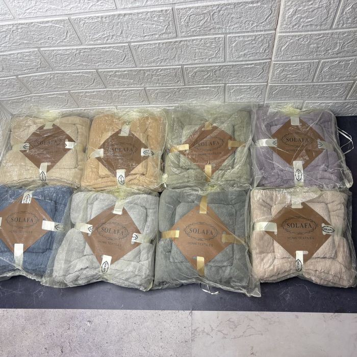 Рушники Набір Баня лице руки  Набор Полотенца  Органза Подарунок