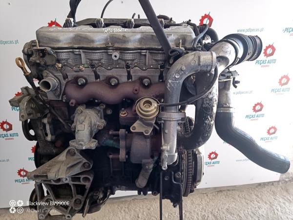 Motor completo NISSAN Primera Sedan (P12)