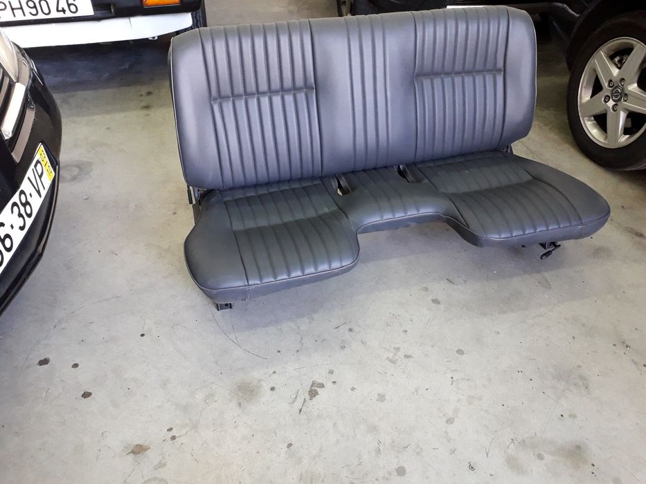 Nissan d21  King e normal bancos reconstruídos