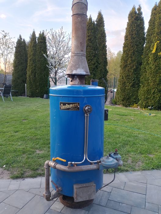 Piec gazowy 19 kw kocioł grzewczy