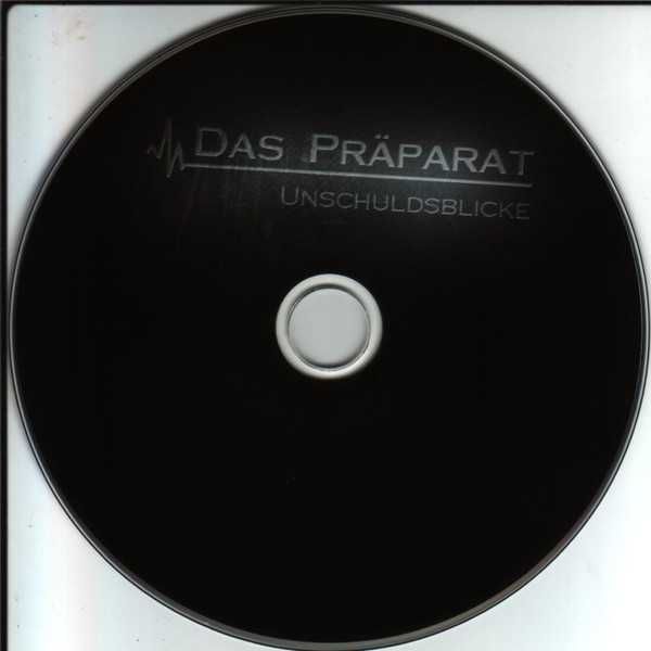 Das Präparat    cd Unschuldsblicke    synthpop electro